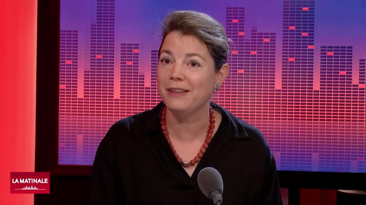 L'invité-e de La Matinale (vidéo) - Manon Schick, présidente d’Amnesty International Suisse