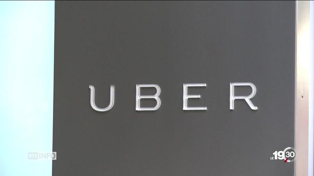 Uber: le leader mondial de la réservation de voiture avec chauffeur est entré en bourse. Un vrai coup de poker.