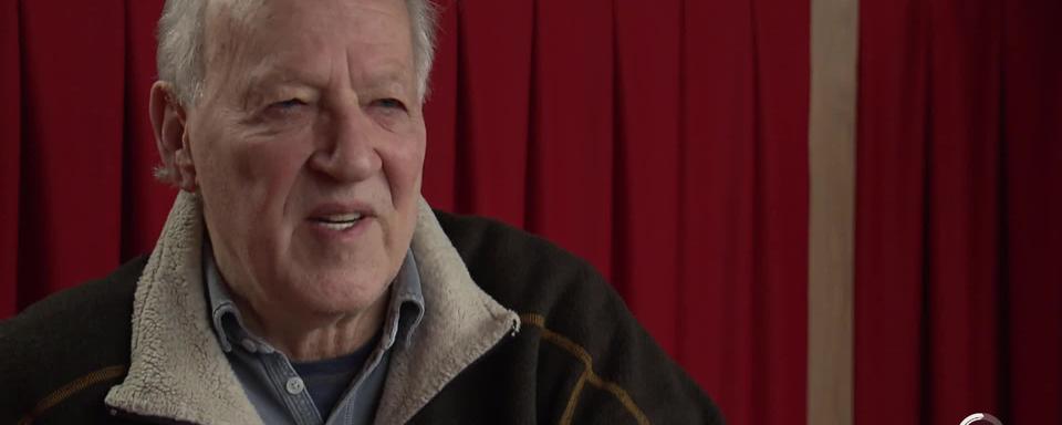 Werner Herzog est cette année le Maître du Réel du festival "Visions du Réel" à Nyon. Le réalisateur reçoit un Sesterce d'or.