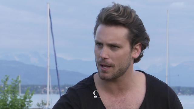 Entretien avec Bastian Baker, artiste invité au Caribana Festival.