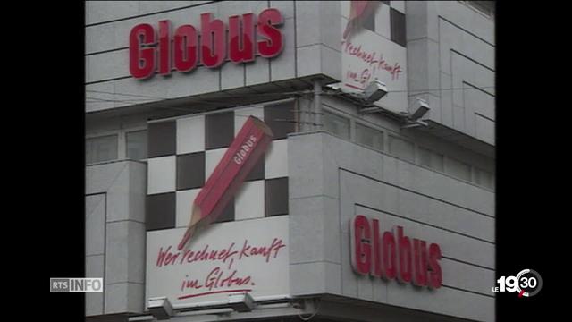 Migros vend Globus et Interio. Les grands magasins sont en plein bouleversement.
