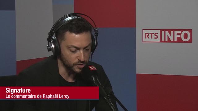 Signature de Rapahël Leroy (vidéo) - Pierre Maudet va toucher sa rente à vie... et le message est désastreux