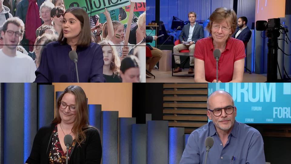 Le Grand Débat - Scientifiques, quelle place en politique ?