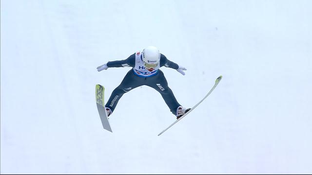 Mondiaux de Seefeld, qualifs saut à ski HS 130 messieurs: Andreas Schuler (SUI) sera en manche finale