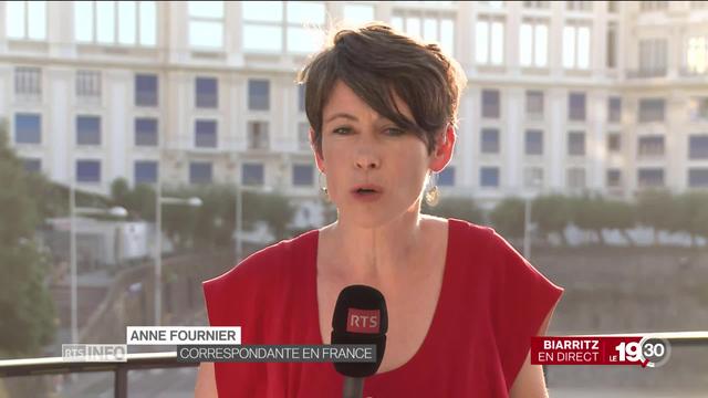 Anne Fournier: "Macron veut se profiler en conciliateur, pas sûr que cela plaise à tous".