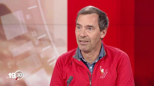 Jean-Paul Humair, médecin HUG : "On a des connaissances fragmentaires sur cette épidémie"