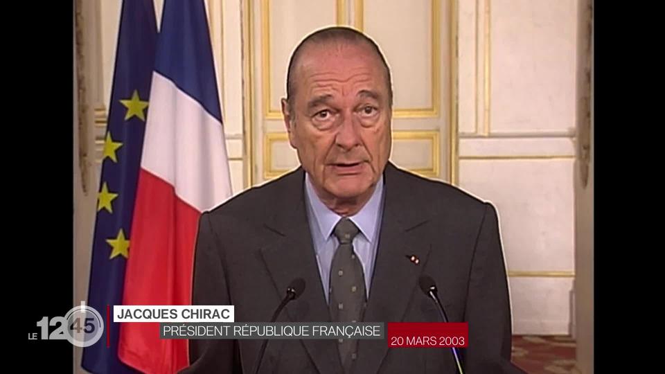 Décès de Jacques Chirac: des débuts de carrière fulgurants aux déboires politiques