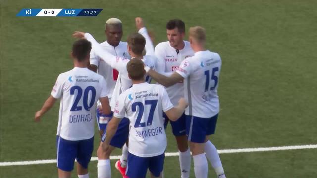 2e tour retour, Klaksvik – Lucerne (0-1): Lucerne se qualifie et affrontera l’Espanyol Barcelone au prochain tour