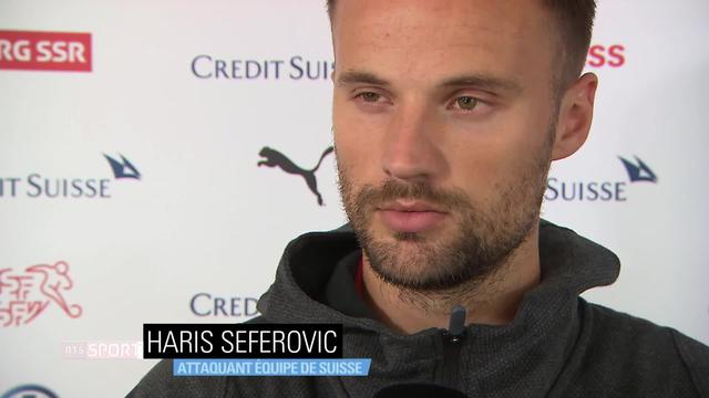 Football: meilleure saison de sa carrière pour Seferovic