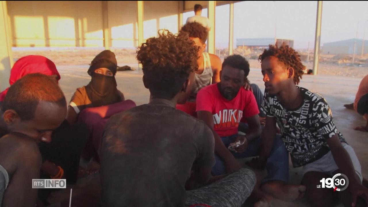Migrants en Méditerranée: Naufrage le plus meurtrier depuis le début de cette année selon l'ONU.