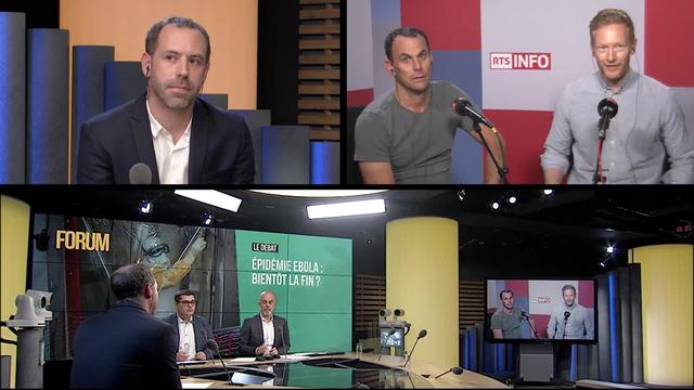 Le Grand Débat - Epidémie Ebola, bientôt la fin ?