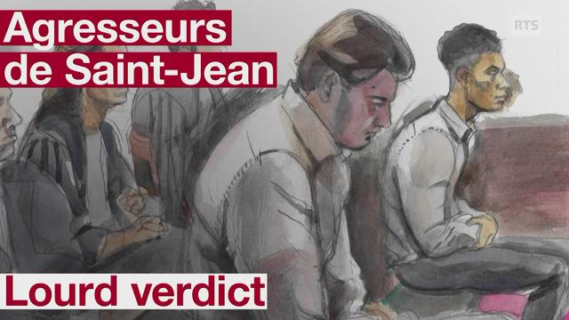 VERDICT SAINT JEAN