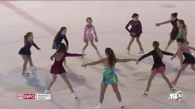 Les habitants de Porrentruy ont dit au revoir à la patinoire du Voyeboeuf, qui a abrité tant de moments historiques