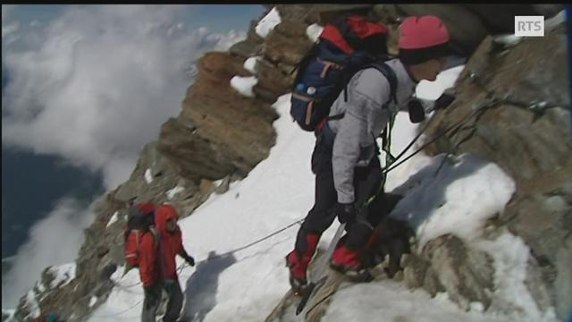 Un permis pour le Mont-Blanc