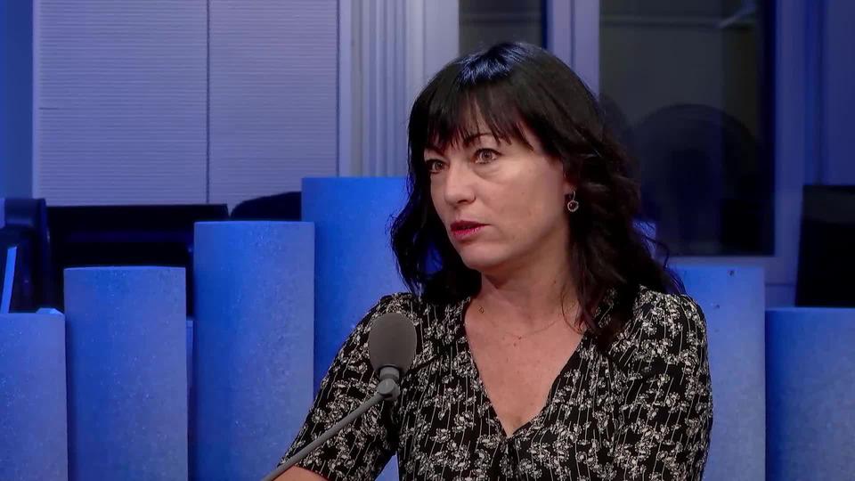 L’invité - L’éveil politique de Géraldine Savary