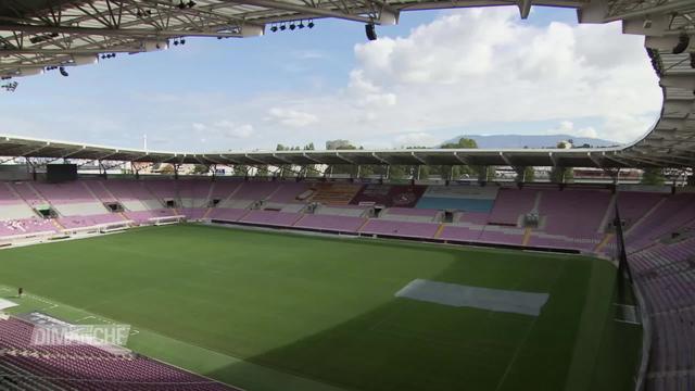 Le Stade de Genève s’adapte, s’améliore et travaille sur son image