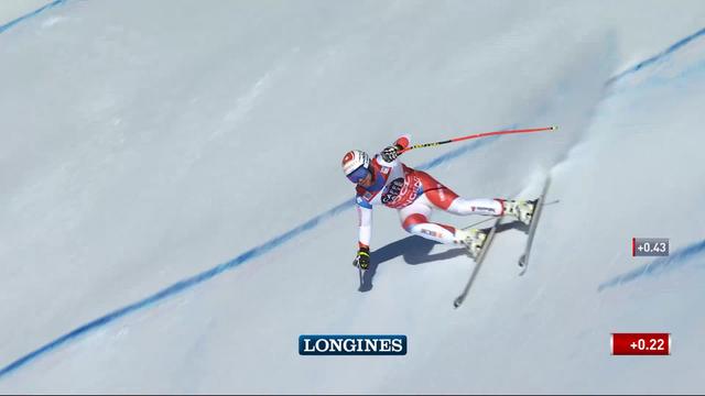 Wengen (SUI), descente messieurs: Beat Feuz (SUI)