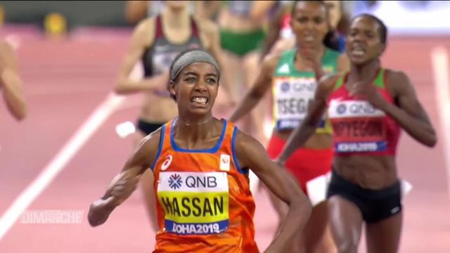 Athlétisme, Championnats du monde: le doute sur Sifan Hassan