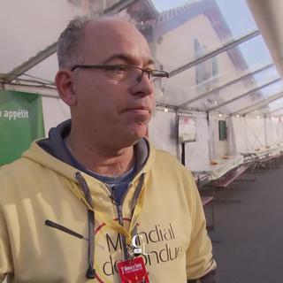 Entretien avec Stéphane Jayet, président du Mondial de la fondue