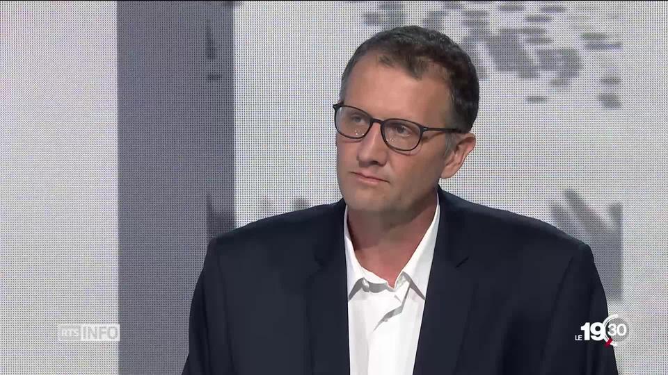 Laurent Kaiser : "L'OMS a déclaré cette urgence car elle craint que le virus franchisse à présent les frontières de la RDC."