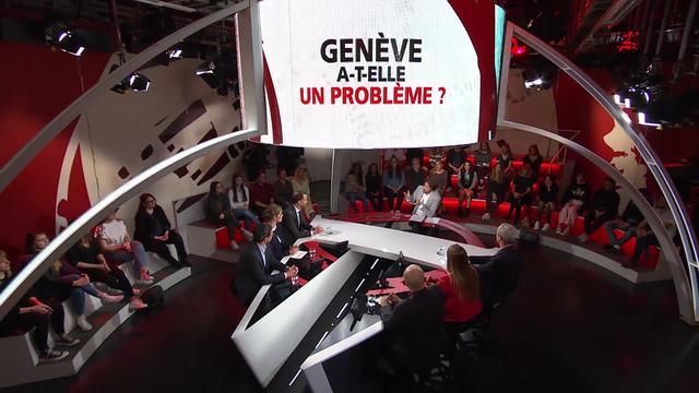 Genève a-t-elle un problème?