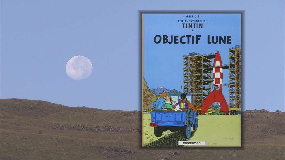 La Lune, étalon scientifique et artistique pour les êtres humains