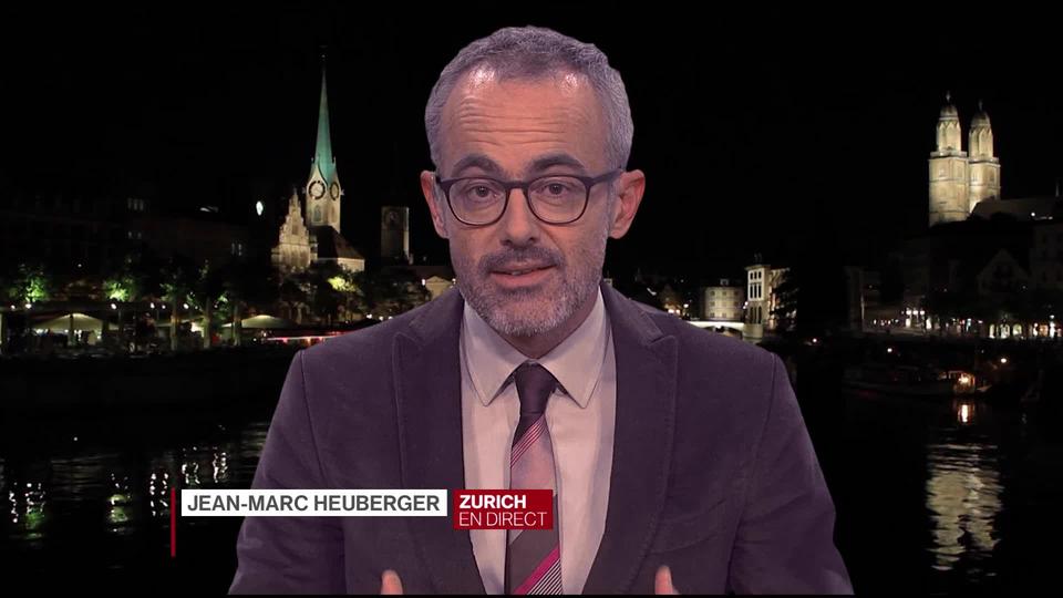 Soutien à la candidature de Regula Rytz: analyses de Jean-Marc Heuberger