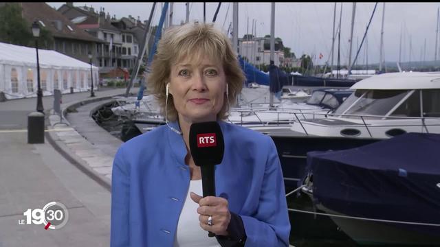 Isabelle Gonet: "Cette 10e édition marque un cap dans l'histoire du salon le Livre sur les Quais"