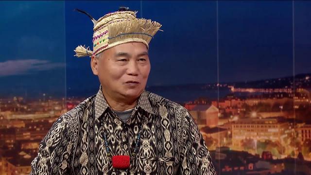 Interview de TK Ukau, chef Penan en guerre contre l’huile de palme