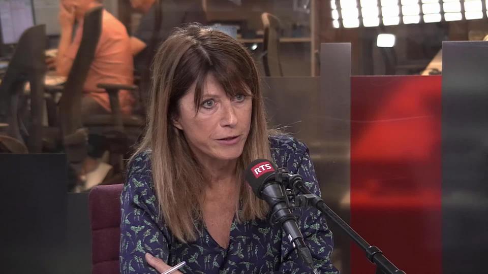 L'invitée de La Matinale (vidéo) - Françoise Riquier, psychiatre spécialiste des TOC