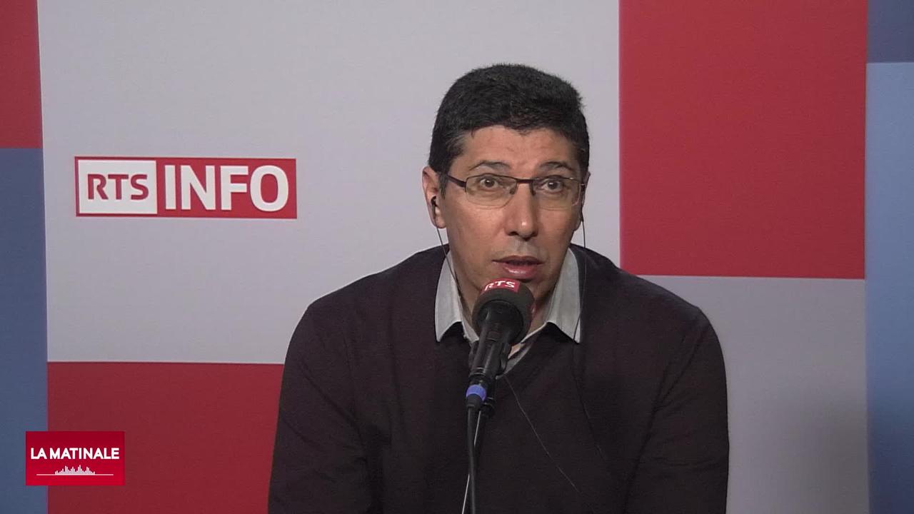 L'invité de La Matinale (vidéo) - Luis Martinez, politologue français, spécialiste du Maghreb