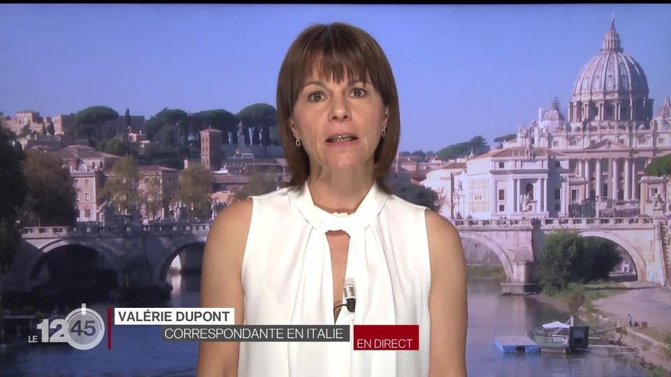 Valérie Dupont: "Luciana Lamorgese doit prouver qu’il est possible de gérer la question migratoire sans faire de la propagande."