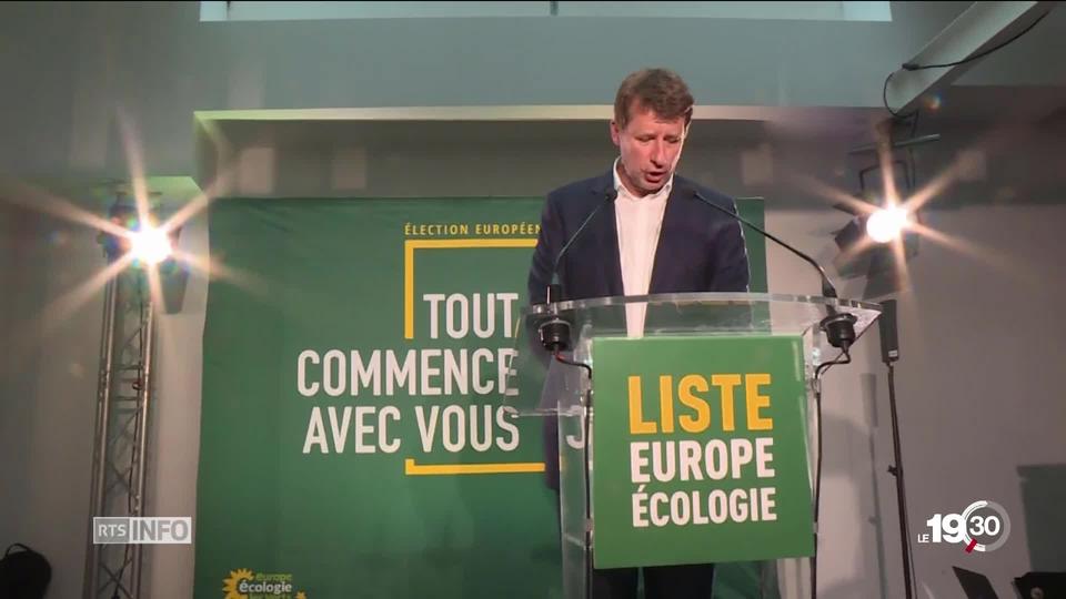 Elections européennes: la participation au scrutin en hausse a surtout profité aux Verts.