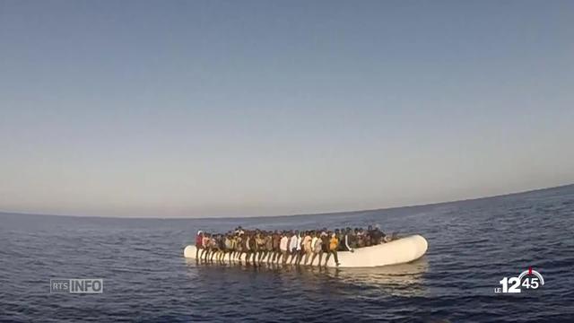 Drame au large de la Tunisie. Une embarcation avec plus de 80 migrants à bord a fait naufrage.