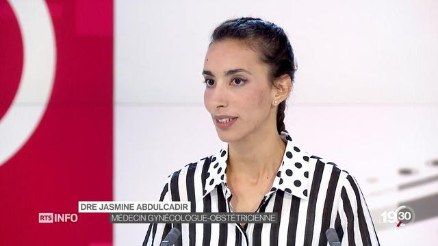 La doctoresse Jasmine Abdulcadir a ouvert la première consultation romande dédiée aux femmes victimes de mutilations génitales.