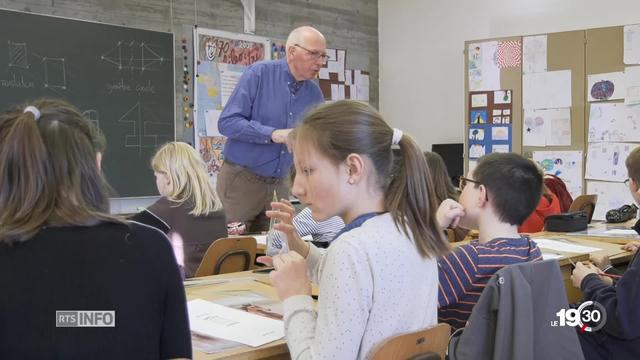 La pénurie d'enseignants vire au casse-tête dans plusieurs cantons