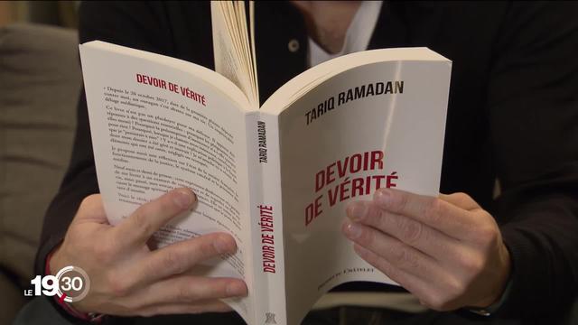 Tariq Ramadan, poursuivi pour plusieurs viols, fait l'objet d'une nouvelle plainte en Suisse, pour calomnie cette fois.