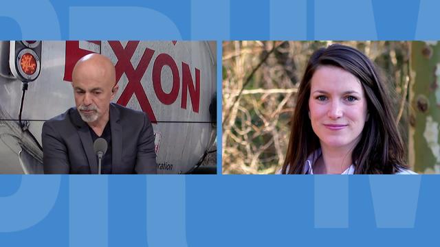 Le pétrolier ExxonMobil sur le banc des accusés d'un procès inédit