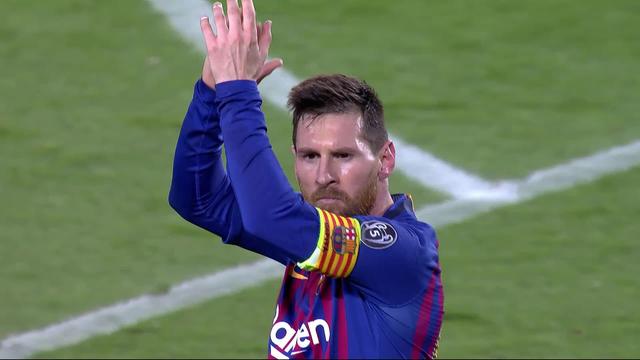 1-2 aller, Barcelone – Liverpool (3-0): le 600ème but en carrière de Lionel Messi