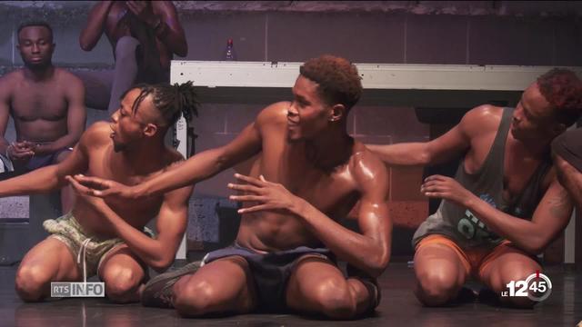 Festival du Belluard à Fribourg: plongée au cœur d'une danse urbaine venue de la République démocratique du Congo.