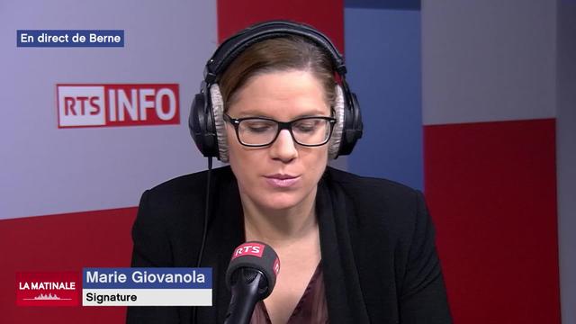 Signature de Marie Giovanola - Congé paternité : un argumentaire lacunaire vidéo)