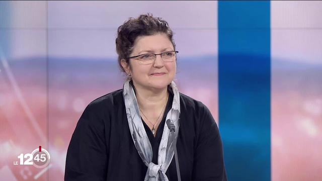 Entretien avec Colette Fry, directrice du bureau de promotion de l'égalité et prévention des violences, Genève