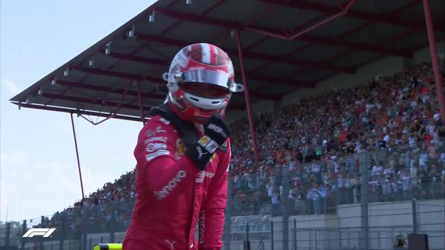 GP de Belgique (#13), Q3: Charles Leclerc (MON) prend la pole