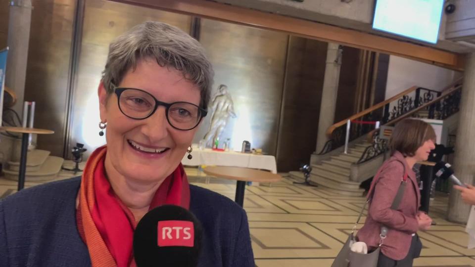 Interview d'Ursula Schneider Schüttel