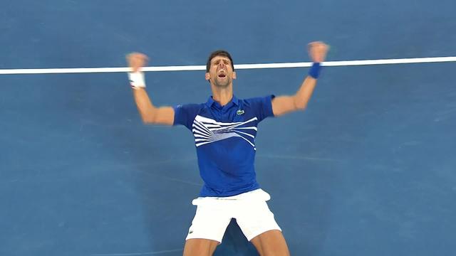 Tennis, Après la victoire de Djokovic, bilan de l'open d'Australie.