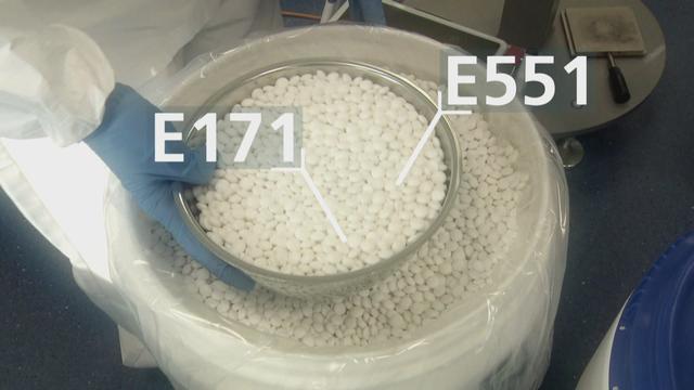 E171, E551, des additifs alimentaires nocifs pour la santé ?