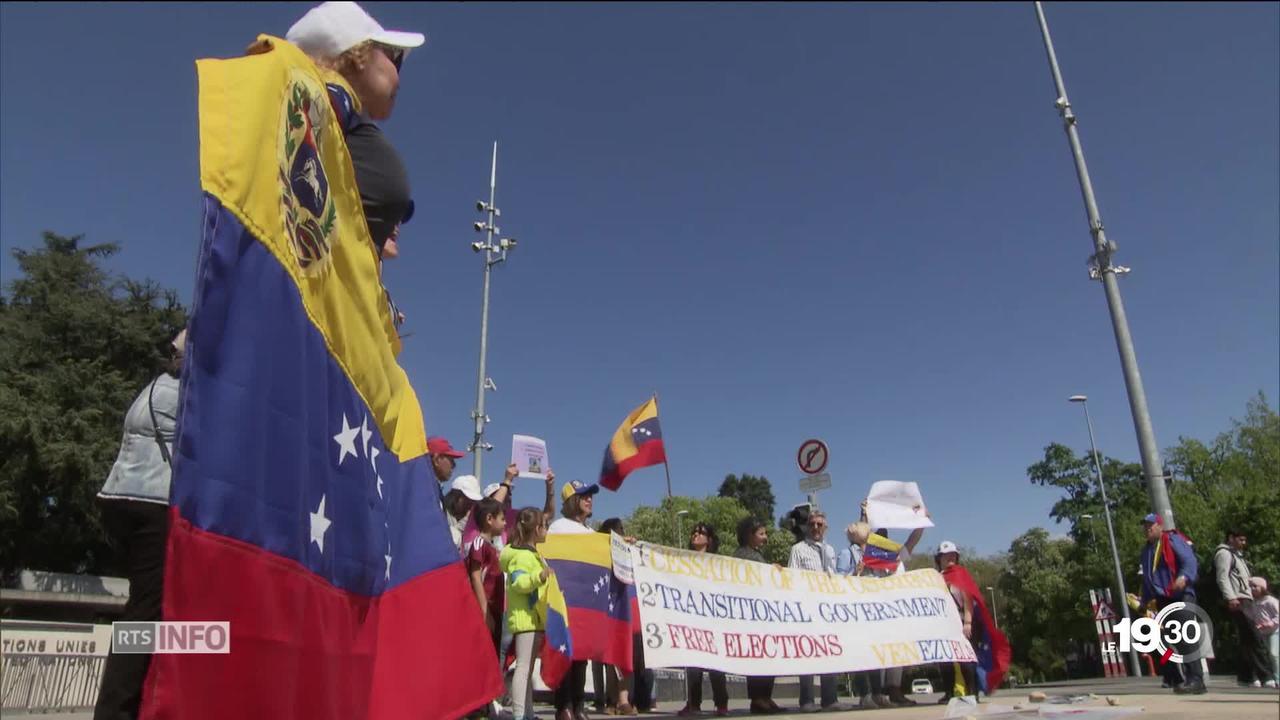 Venezuela: La situation reste floue et très tendue à Caracas après une possible tentative de putsch.