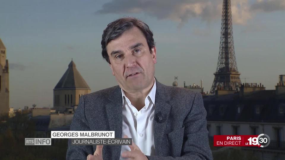 Georges Malbrunot: "À 90%, en France, en Allemagne et en Suisse, les bénéficiaires sont des associations proches des Frères musulmans".