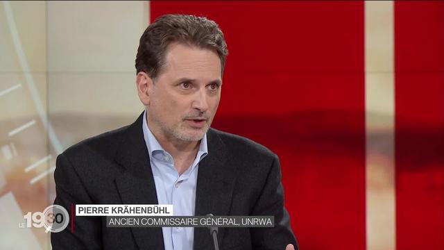 Au lendemain de la démission du Suisse Pierre Krähenbühl de la tête de l'UNRWA, les questions fusent.