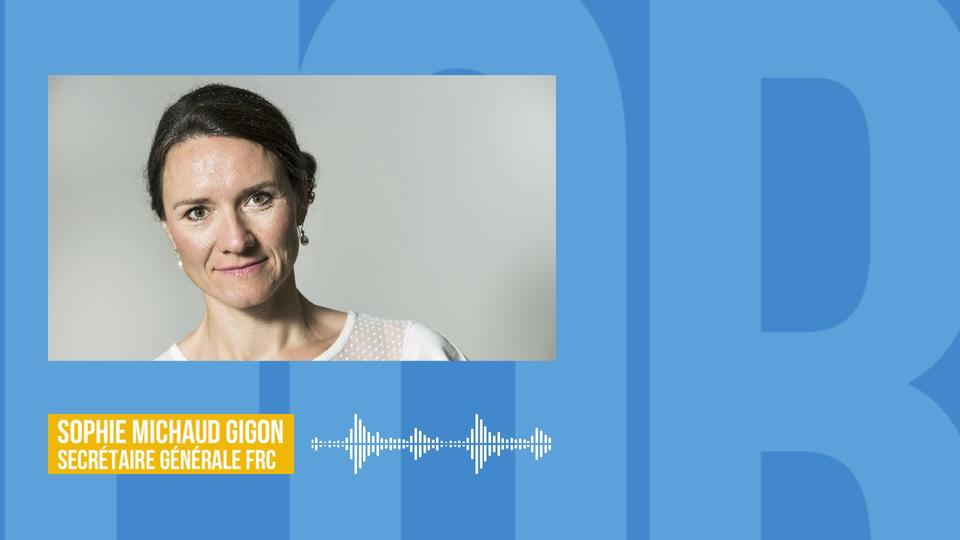 Sophie Michaud Gigon explique les effets d’une baisse des droits de douane sur les produits industriels